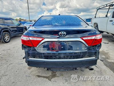 Zdjęcie 6 z 13 samochodu: 2017 TOYOTA CAMRY XLE VIN:4T1BF1FK8HU408719 - miniatura