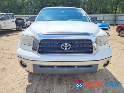 Piąte zdjęcie samochodu w środku: 2007 TOYOTA TUNDRA CREWMAX SR5 VIN:5TBEV54177S453555 - miniatura