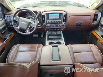Zdjęcie 8 z 12 samochodu: 2015 CHEVROLET SILVERADO K3500 HIGH COUNTRY VIN:1GC4K1E86FF664633 - miniatura