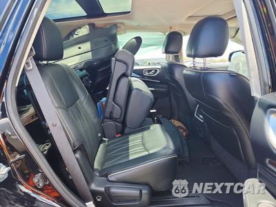 Zdjęcie 11 z 14 samochodu: 2017 INFINITI QX60 BASE VIN:5N1DL0MN4HC555179 - miniatura