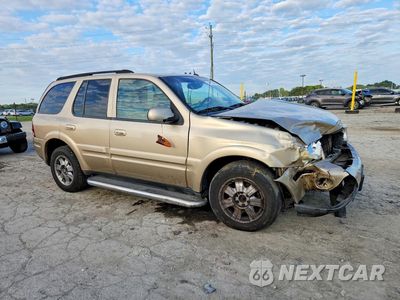 Czwarte zdjęcie samochodu z boku: 2004 BUICK RAINIER CXL VIN:5GADT13S742220601 - miniatura
