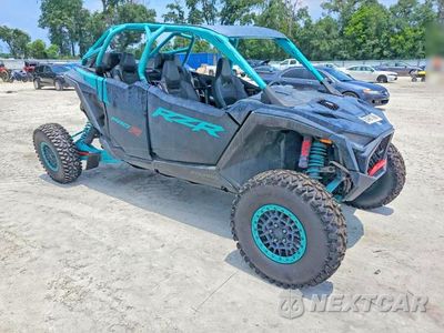 2025 POLARIS RZR PRO R UTILITY VEHICLE 3NSR4D2K5SG145274 - główne zdjęcie licytacji z USA - miniatura