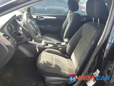 Zdjęcie 7 z 12 samochodu: 2014 NISSAN SENTRA SV VIN:3N1AB7AP6EL675111 - miniatura
