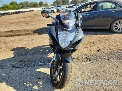 Drugie zdjęcie samochodu z przodu: 2025 SUZUKI GSX-R600 VIN:JS1GN7FA6S7100942 - miniatura