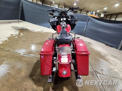 Czwarte zdjęcie samochodu z boku: 2004 HARLEY-DAVIDSON FLTRI VIN:1HD1FSW154Y602865 - miniatura