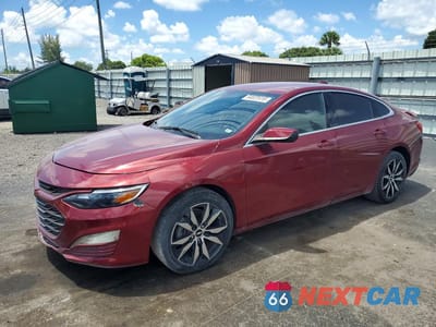 2020 CHEVROLET MALIBU RS 1G1ZG5ST1LF046759 - główne zdjęcie licytacji z USA - miniatura