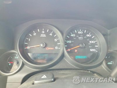 Zdjęcie 9 z 12 samochodu: 2008 CHEVROLET SILVERADO C1500 VIN:2GCEC13C581199071 - miniatura