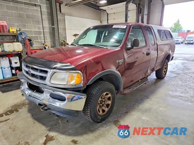 1998 FORD F250 2FTPX28L9WCA36758 - główne zdjęcie licytacji z USA - miniatura