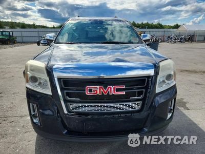 Piąte zdjęcie samochodu w środku: 2015 GMC TERRAIN SLT VIN:2GKFLYE31F6357890 - miniatura
