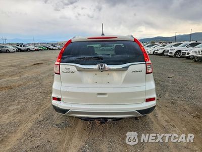 Zdjęcie 6 z 12 samochodu: 2015 HONDA CR-V EXL VIN:5J6RM4H75FL080627 - miniatura