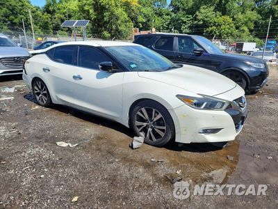 Czwarte zdjęcie samochodu z boku: 2017 NISSAN MAXIMA 3.5 SV VIN:1N4AA6AP7HC409547 - miniatura