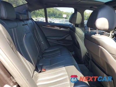 Zdjęcie 10 z 12 samochodu: 2019 BMW 540 XI VIN:WBAJE7C51KWW14543 - miniatura