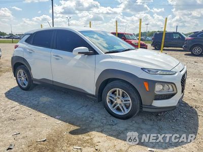 Czwarte zdjęcie samochodu z boku: 2021 HYUNDAI KONA SE VIN:KM8K1CAA0MU602888 - miniatura
