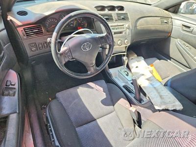 Zdjęcie 8 z 13 samochodu: 2005 TOYOTA CAMRY SOLARA SE V6 VIN:4T1FA38P55U049071 - miniatura