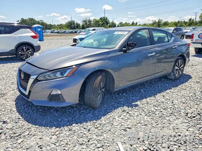 2022 NISSAN ALTIMA SV 1N4BL4DV9NN380906 - główne zdjęcie licytacji z USA - miniatura