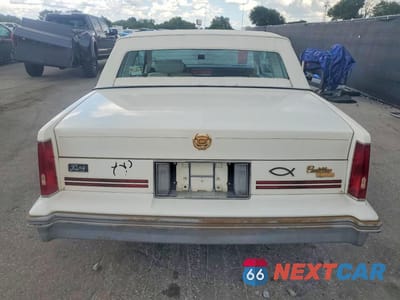Zdjęcie 6 z 12 samochodu: 1988 CADILLAC DEVILLE VIN:1G6CD1150J4301933 - miniatura