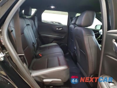 Zdjęcie 10 z 12 samochodu: 2022 CHEVROLET BLAZER RS VIN:3GNKBKRSXNS129566 - miniatura