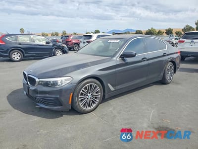 2019 BMW 530 I WBAJA5C51KBX46905 - główne zdjęcie licytacji z USA - miniatura