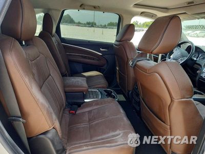 Zdjęcie 10 z 12 samochodu: 2019 ACURA MDX ADVANCE VIN:5J8YD3H85KL007998 - miniatura