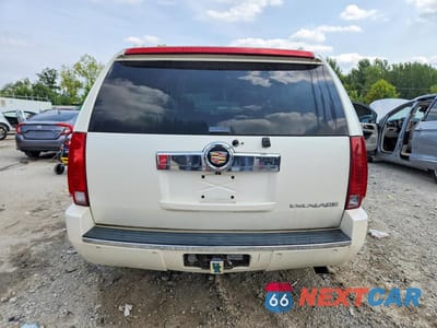 Zdjęcie 6 z 13 samochodu: 2007 CADILLAC ESCALADE ESV VIN:1GYFK66837R359069 - miniatura