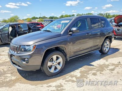 2017 JEEP COMPASS SPORT 1C4NJDBB8HD104331 - główne zdjęcie licytacji z USA - miniatura