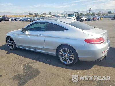 Drugie zdjęcie samochodu z przodu: 2017 MERCEDES-BENZ C 300 4MATIC VIN:WDDWJ4KB1HF381188 - miniatura
