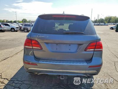 Zdjęcie 6 z 12 samochodu: 2017 MERCEDES-BENZ GLE 350 VIN:4JGDA5JB8HA827810 - miniatura
