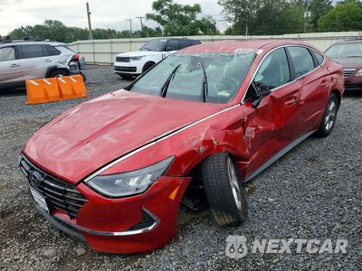 2021 HYUNDAI SONATA SE 5NPEG4JA5MH094949 - główne zdjęcie licytacji z USA - miniatura