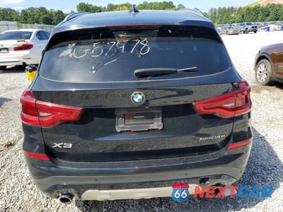 Zdjęcie 6 z 13 samochodu: 2021 BMW X3 SDRIVE30I VIN:5UXTY3C07M9G57478 - miniatura