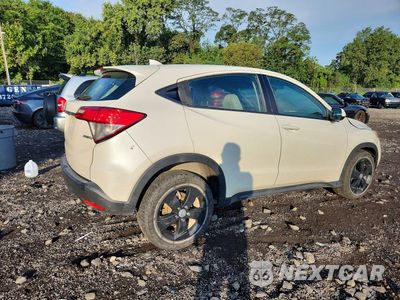Trzecie zdjęcie samochodu z tyłu: 2020 HONDA HR-V LX VIN:3CZRU6H36LM735896 - miniatura