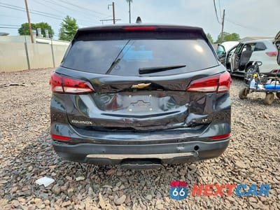Zdjęcie 6 z 13 samochodu: 2022 CHEVROLET EQUINOX LT VIN:3GNAXKEVXNS207339 - miniatura