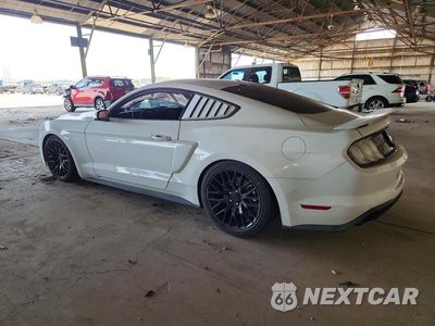 Drugie zdjęcie samochodu z przodu: 2019 FORD MUSTANG GT VIN:1FA6P8CF9K5120525 - miniatura