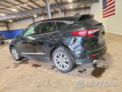 Drugie zdjęcie samochodu z przodu: 2019 ACURA RDX VIN:5J8TC1H35KL012592 - miniatura