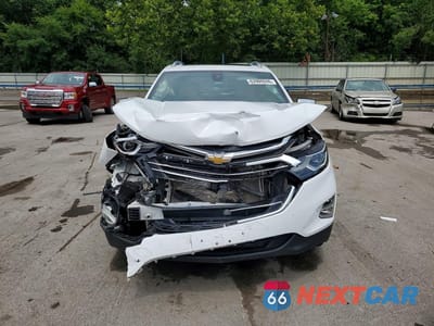 Piąte zdjęcie samochodu w środku: 2020 CHEVROLET EQUINOX PREMIER VIN:3GNAXYEX7LS523234 - miniatura