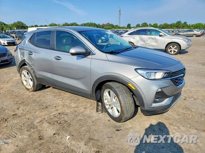 Czwarte zdjęcie samochodu z boku: 2023 BUICK ENCORE GX PREFERRED VIN:KL4MMBS21PB131883 - miniatura