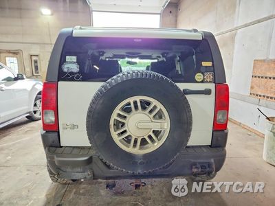 Zdjęcie 6 z 12 samochodu: 2008 HUMMER H3 LUXURY VIN:5GTEN43E888185457 - miniatura