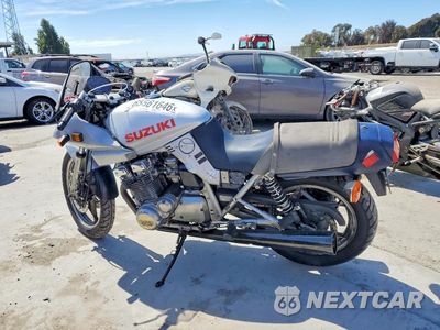 Trzecie zdjęcie samochodu z tyłu: 1982 SUZUKI GS1000 SZ VIN:JS1GT72A0C2100929 - miniatura