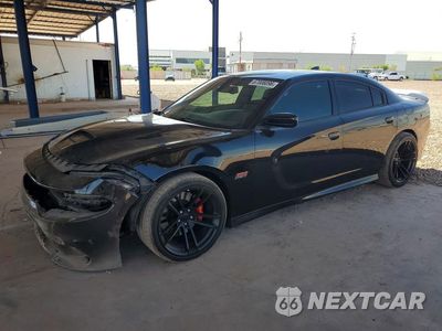 2017 DODGE CHARGER R/T 392 2C3CDXGJ5HH551772 - główne zdjęcie licytacji z USA - miniatura