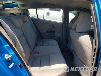 Zdjęcie 10 z 12 samochodu: 2010 HONDA INSIGHT EX VIN:JHMZE2H74AS013134 - miniatura