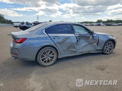 Trzecie zdjęcie samochodu z tyłu: 2025 BMW 330XI VIN:3MW89CW03S8F42636 - miniatura