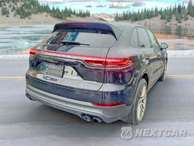 Czwarte zdjęcie samochodu z boku: 2023 PORS PLATINUM SPORTS UTILITY VIN:WP1AA2AYXPDA06441 - miniatura