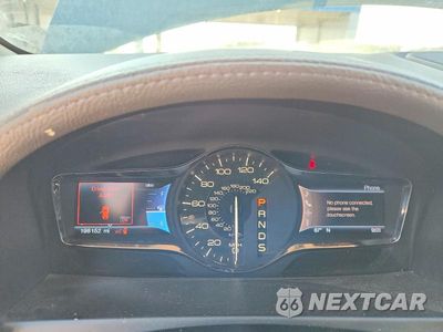 Zdjęcie 9 z 12 samochodu: 2013 LINCOLN MKX VIN:2LMDJ8JK7DBL08901 - miniatura