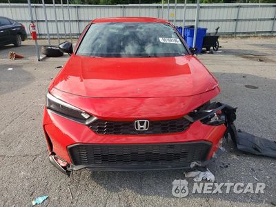 Piąte zdjęcie samochodu w środku: 2026 HONDA CIVIC SPORT VIN:2HGFE2F55TH529956 - miniatura
