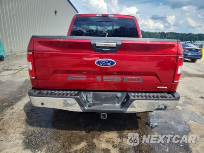 Zdjęcie 6 z 12 samochodu: 2019 FORD F150 SUPERCREW VIN:1FTEW1E46KFC77581 - miniatura