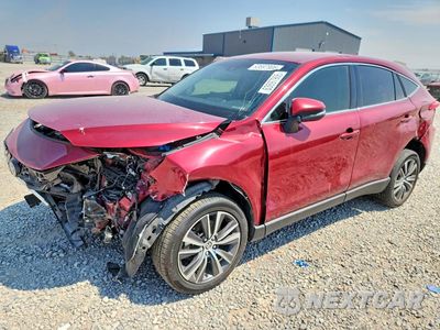 2022 TOYOTA VENZA LE JTEAAAAH1NJ101105 - główne zdjęcie licytacji z USA - miniatura