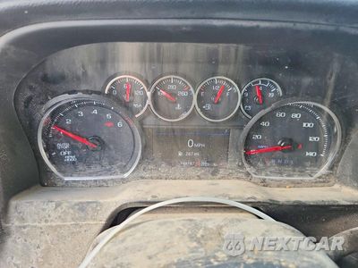 Zdjęcie 9 z 12 samochodu: 2021 CHEVROLET SILVERADO K1500 LT VIN:1GCUYDED4MZ402733 - miniatura