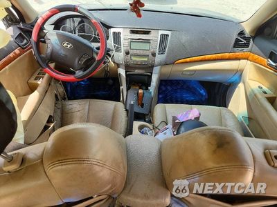Zdjęcie 8 z 12 samochodu: 2009 HYUNDAI SONATA LIMITED V6 VIN:5NPEU46F39H570460 - miniatura
