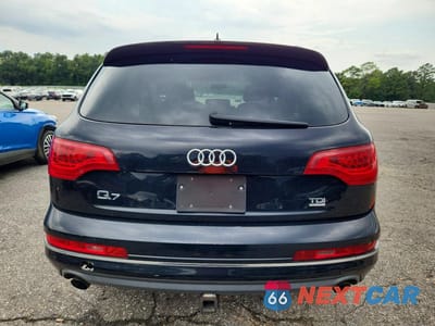 Zdjęcie 6 z 13 samochodu: 2011 AUDI Q7 PREMIUM PLUS VIN:WA1LMAFE1BD002551 - miniatura