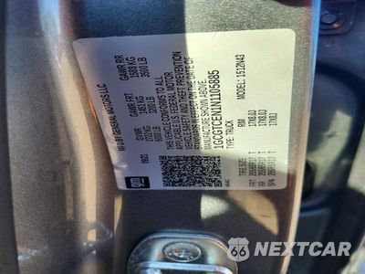 Zdjęcie 12 z 12 samochodu: 2022 CHEVROLET COLORADO LT VIN:1GCGTCEN1N1105885 - miniatura