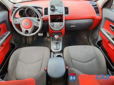 Zdjęcie 8 z 12 samochodu: 2010 KIA SOUL + VIN:KNDJT2A25A7042194 - miniatura